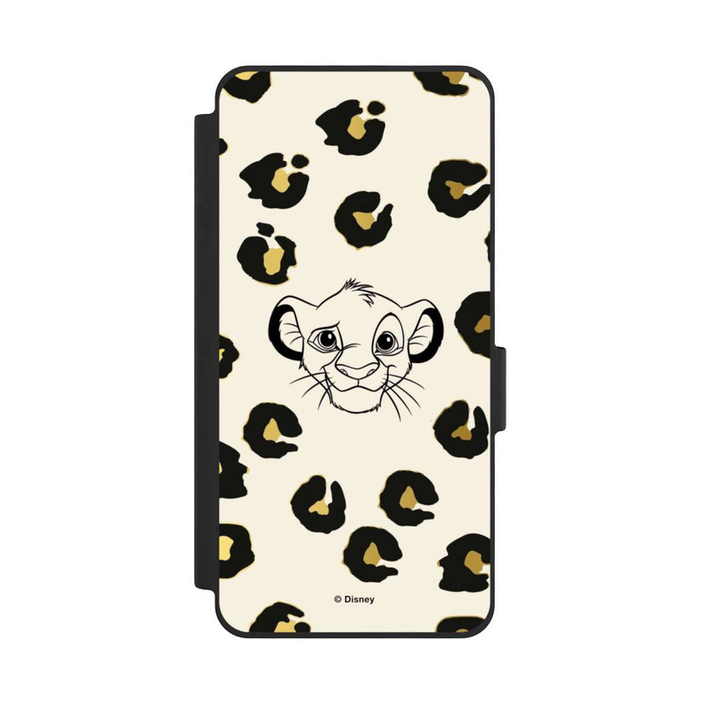 Galaxy S26 NIVOflip Simba Leoprint