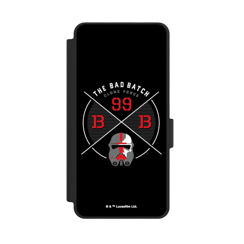 Galaxy S26 NIVOflip The Bad Batch Clone Force 99