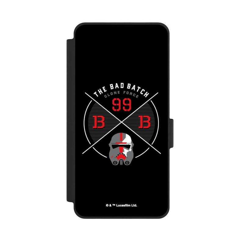 Galaxy S26 NIVOflip The Bad Batch Clone Force 99