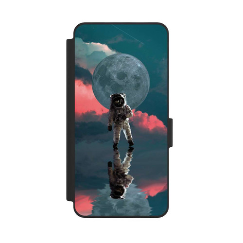 Samsung Galaxy S26 NIVOflip Astronaut Moonwalk