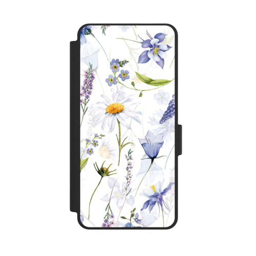 Samsung Galaxy S26 NIVOflip Bellflowers meadow