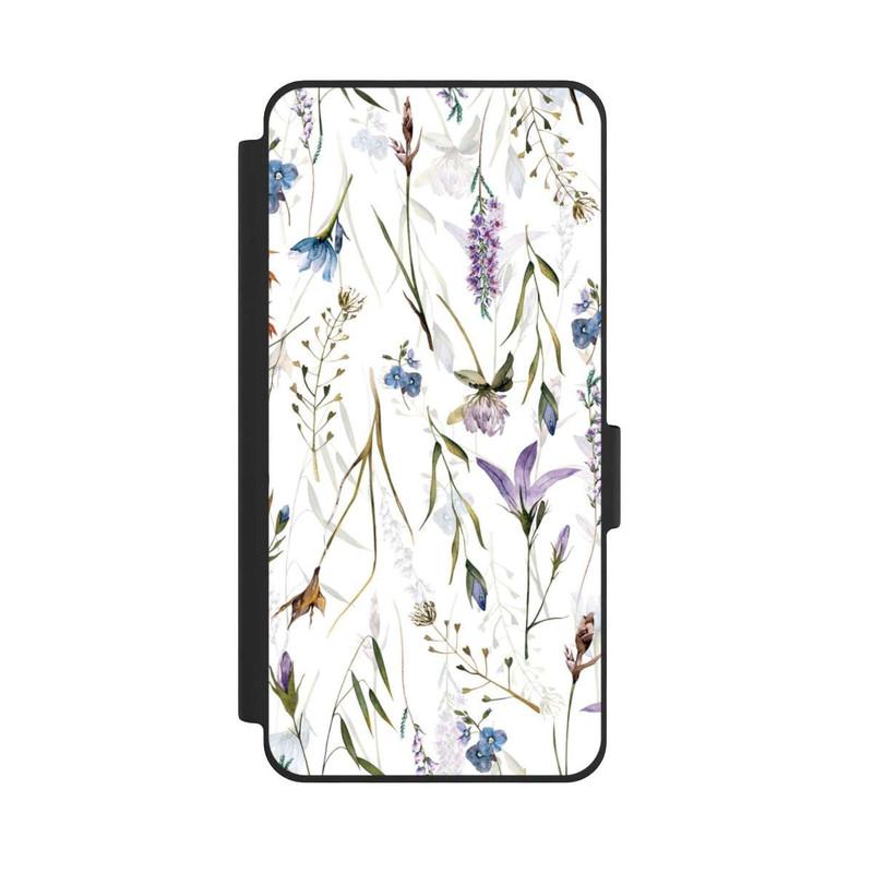 Galaxy S26 NIVOflip Prairie d'Herbes Sauvages