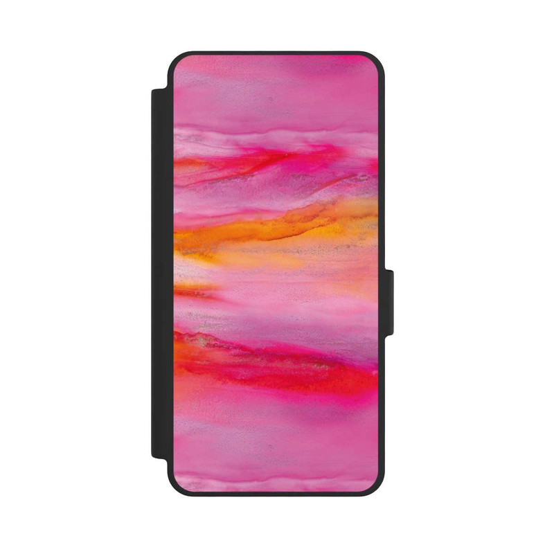 Galaxy S26 NIVOflip Encre Rose Vif