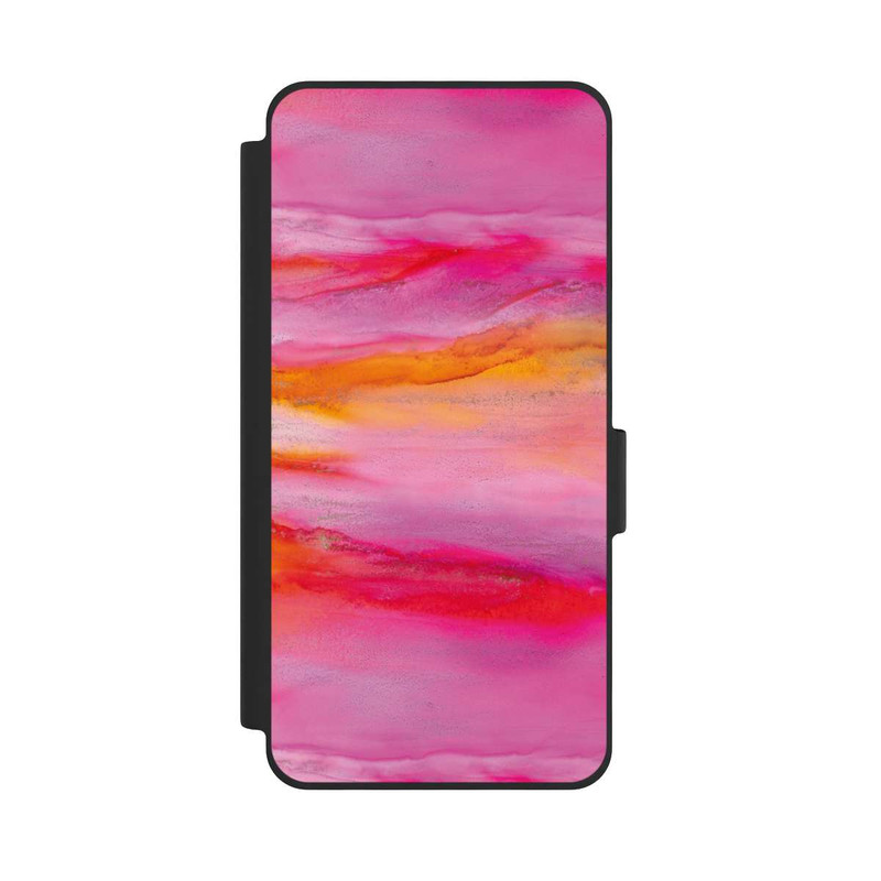 Galaxy S26 NIVOflip Encre Rose Vif