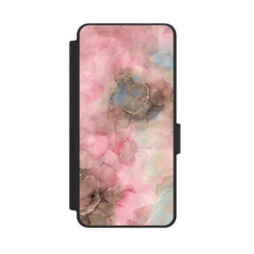 Samsung Galaxy S26 NIVOflip Ink Teal Pink