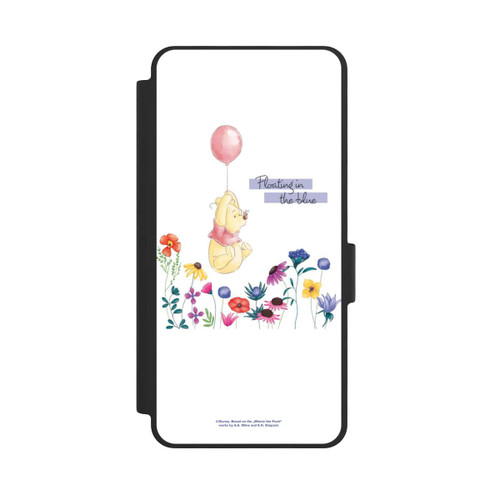 Samsung Galaxy S26 NIVOflip Winnie Pooh Floating in The Blue