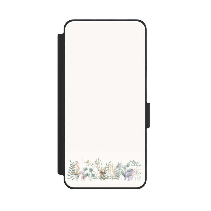 Galaxy S26 NIVOflip Winnie Pooh et ses amis derrière l'eucalyptus