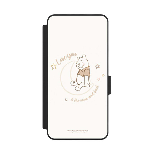 Samsung Galaxy S26 NIVOflip Winnie Puuh auf dem Mond