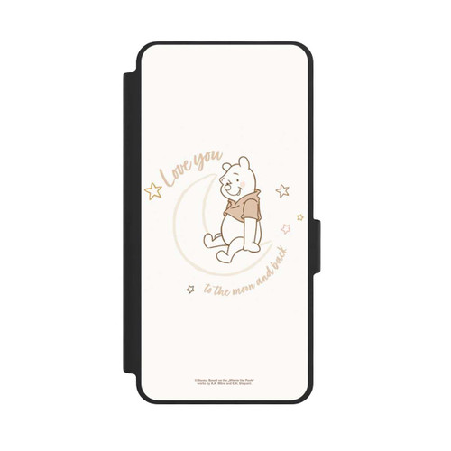 Samsung Galaxy S26 NIVOflip Winnie Pooh on The Moon