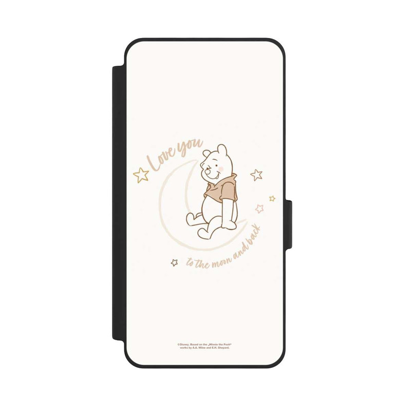 Galaxy S26 NIVOflip Winnie Ourson sur la lune