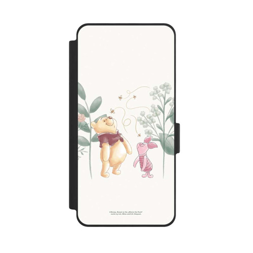 Samsung Galaxy S26 NIVOflip Winnie Puuh Ferkel Eukalyptus