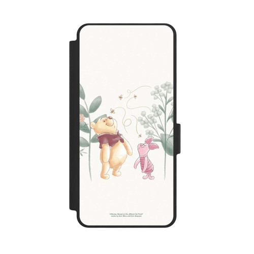 Samsung Galaxy S26 NIVOflip Winnie Pooh Piglet Eucalyptus