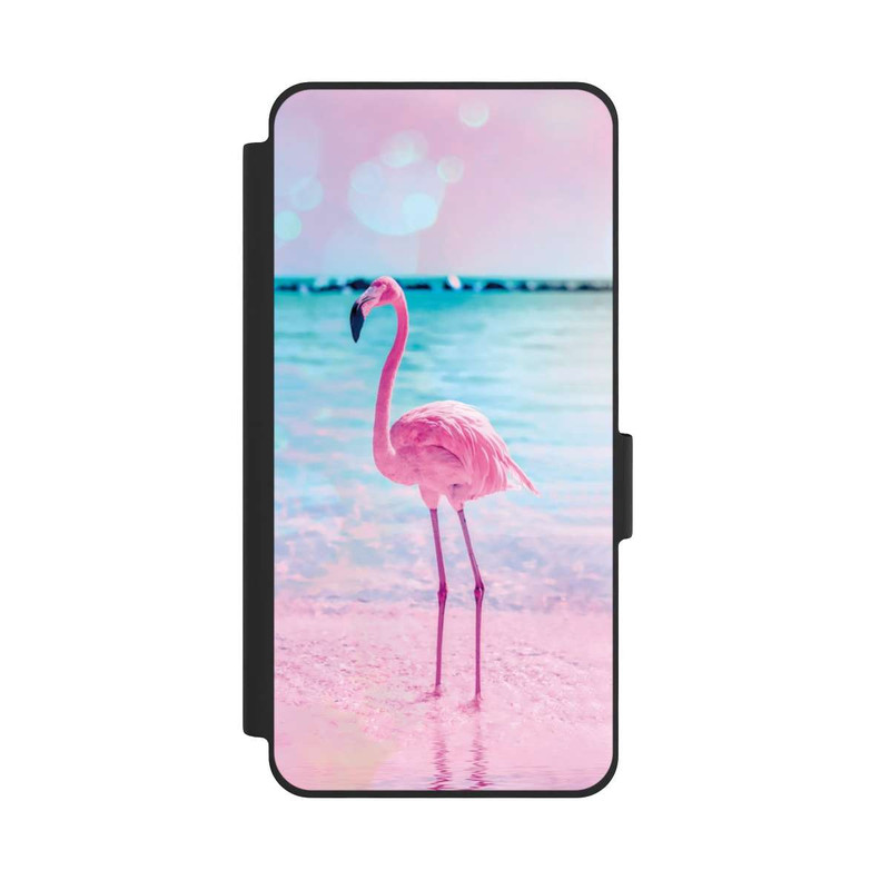 Galaxy S26 NIVOflip Rosa Flamingo