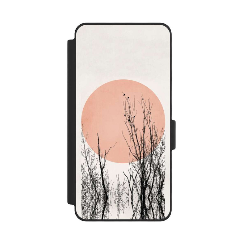 Galaxy S26 NIVOflip Träume bei Sonnenuntergang