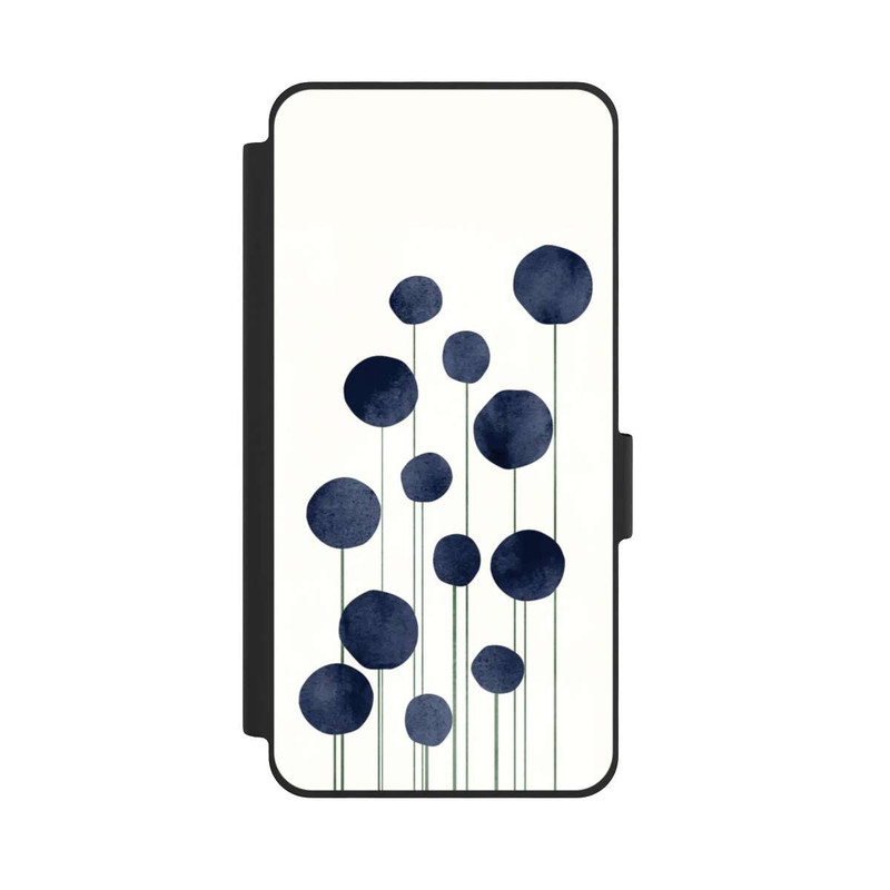 Galaxy S26 NIVOflip Wasserblumen