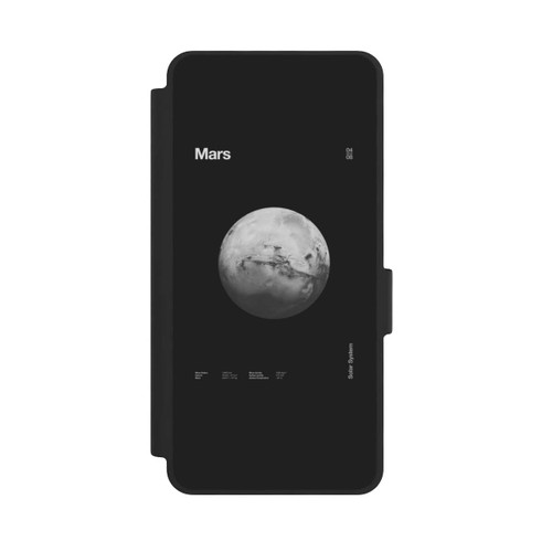 Samsung Galaxy S26 NIVOflip Solar System Mars