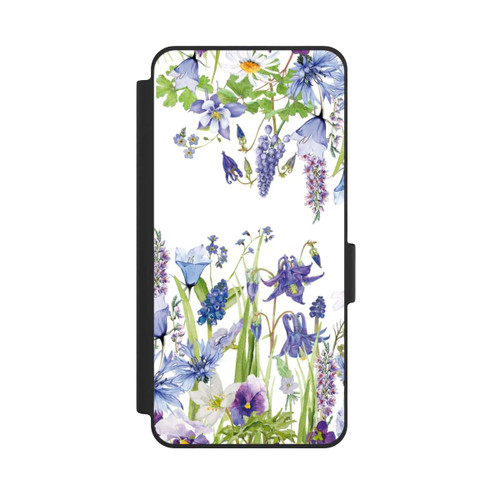Samsung Galaxy S26 NIVOflip Lavande des prés de fleurs