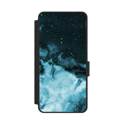 Samsung Galaxy S26 NIVOflip Blauer Trübsinn
