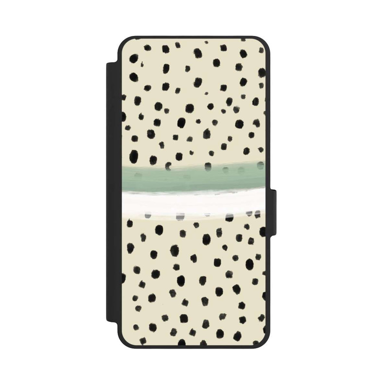 Galaxy S26 NIVOflip Crazy Life Art 02 Boho