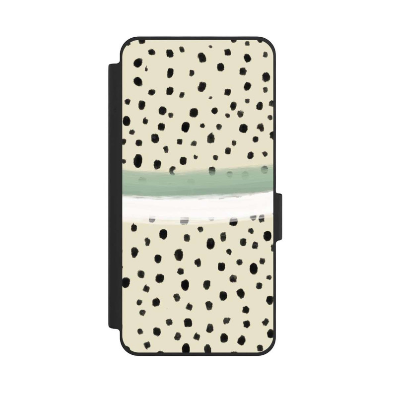Galaxy S26 NIVOflip Crazy Life Art 02 Boho