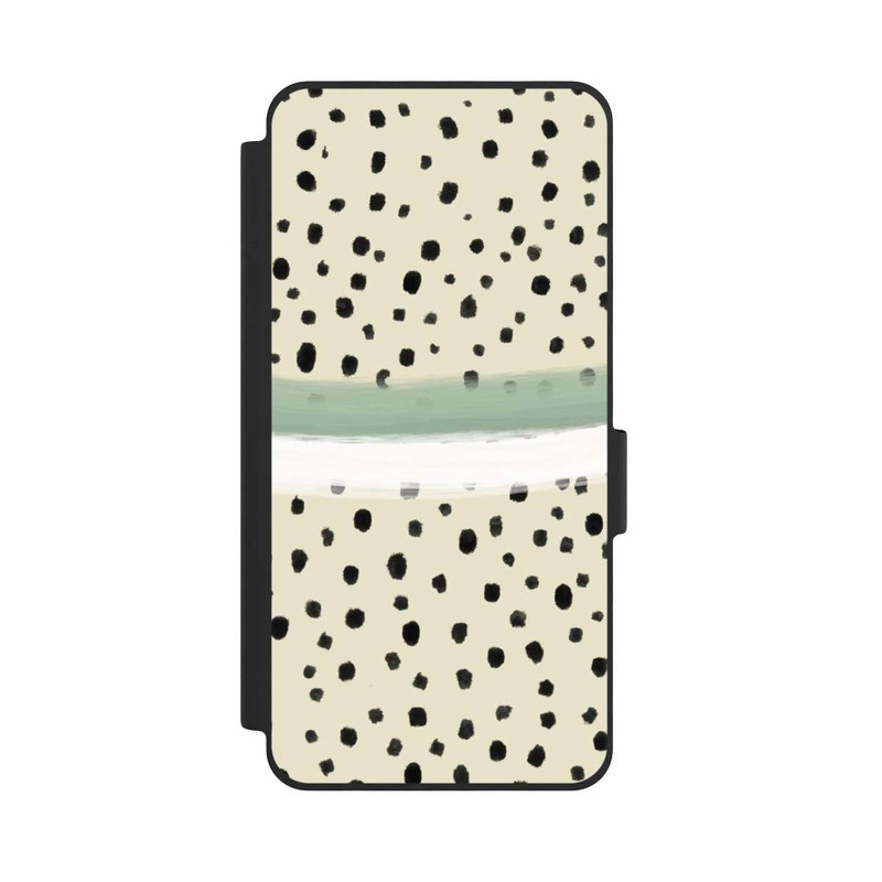 Galaxy S26 NIVOflip Crazy Life Art 02 Boho