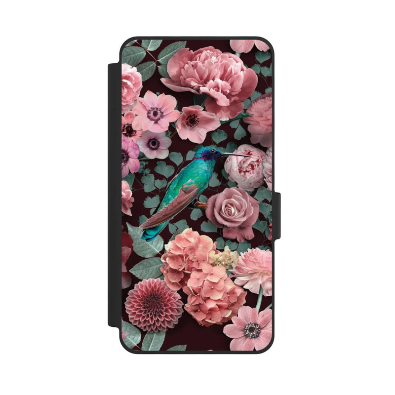 Galaxy S26 NIVOflip Romance de colibris