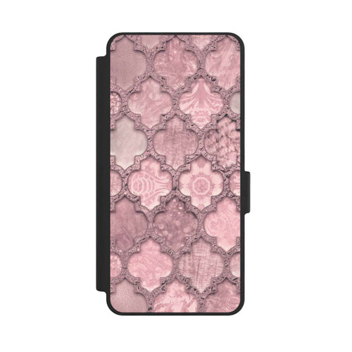 Samsung Galaxy S26 NIVOflip Morocco Tile Pink