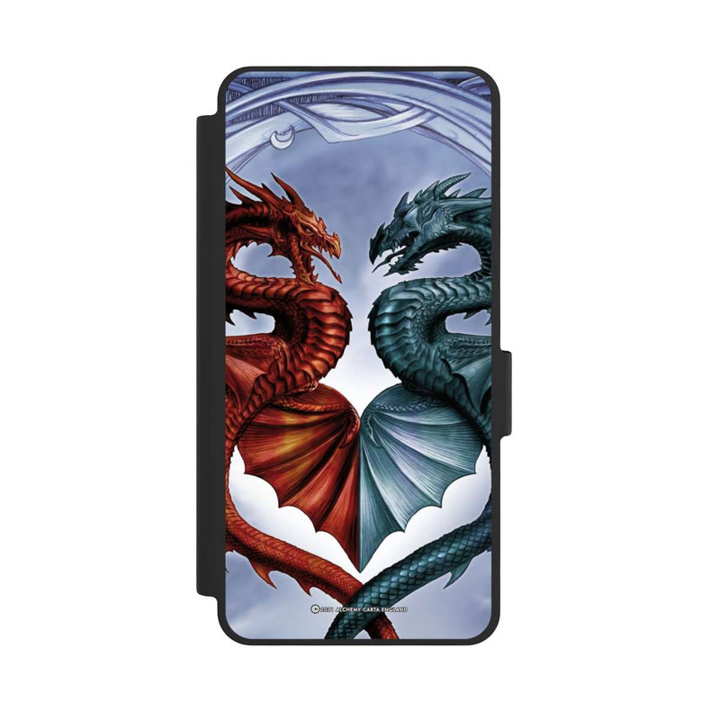 Galaxy S26 NIVOflip Draconic Tryst