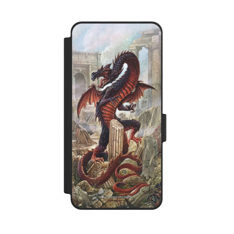 Galaxy S26 NIVOflip Vindicta Pendragon