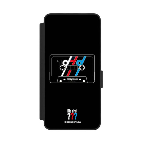 Samsung Galaxy S26 NIVOflip Drei Fragezeichen Kassette