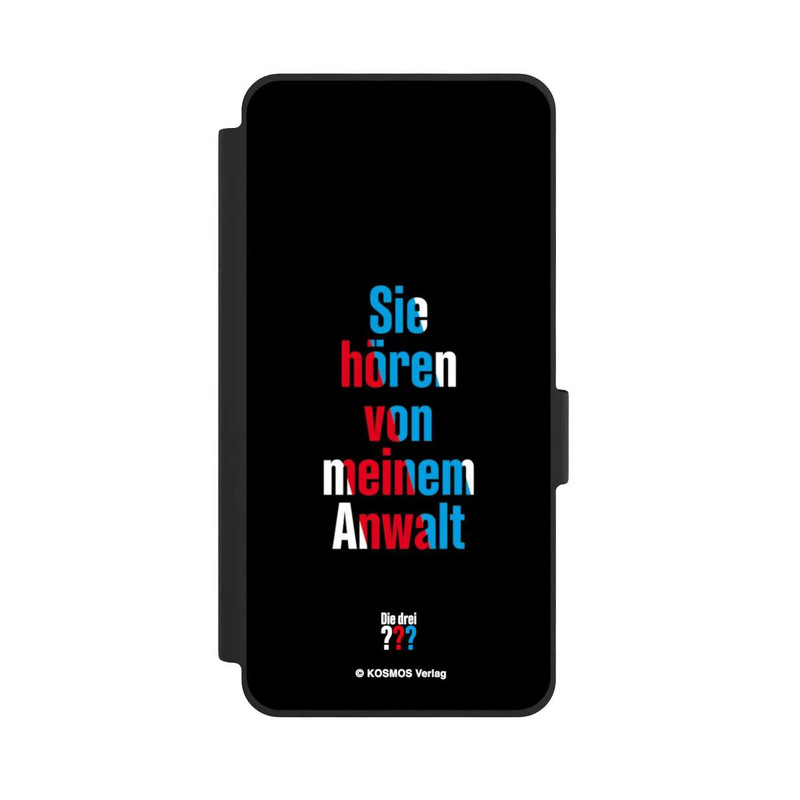 Galaxy S26 NIVOflip Sie Hören von Meinem Anwalt