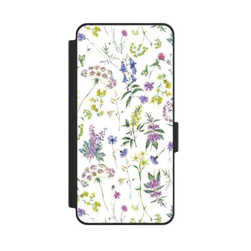 Samsung Galaxy S26 NIVOflip Wald und Wiesenblumen