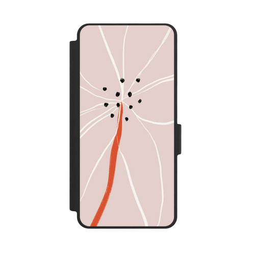 Samsung Galaxy S26 NIVOflip Abstrakte Blume Nr. 1