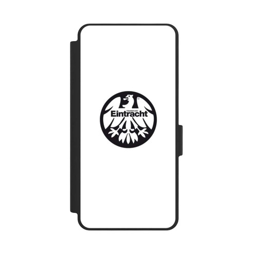 Samsung Galaxy S26 NIVOflip Logo Adler 1980 Schwarz