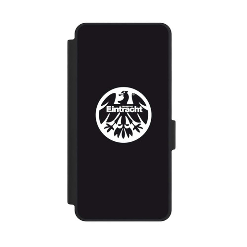Samsung Galaxy S26 NIVOflip Logo Adler 1980 weiss