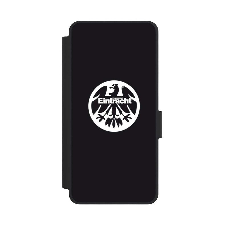 Galaxy S26 NIVOflip Logo Adler 1980 weiss