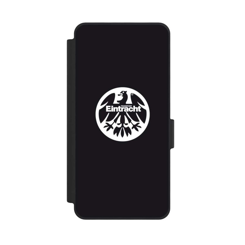 Galaxy S26 NIVOflip Logo Adler 1980 weiss