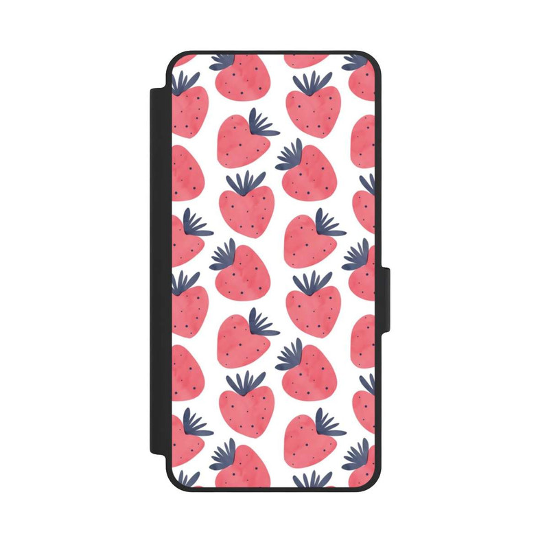 Galaxy S26 NIVOflip Sweet Strawberries