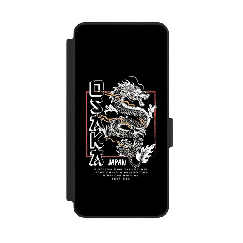 Galaxy S26 NIVOflip Dragon d'Osaka