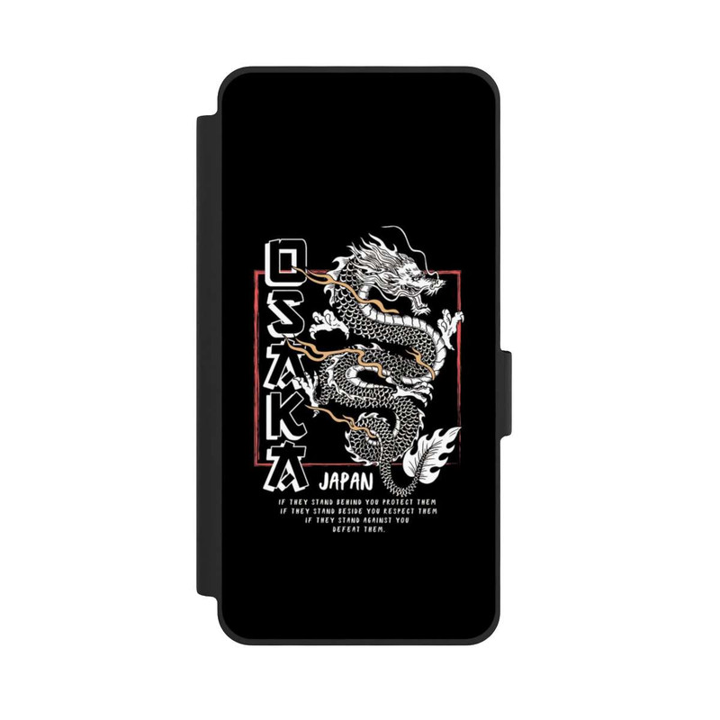 Galaxy S26 NIVOflip Dragon d'Osaka