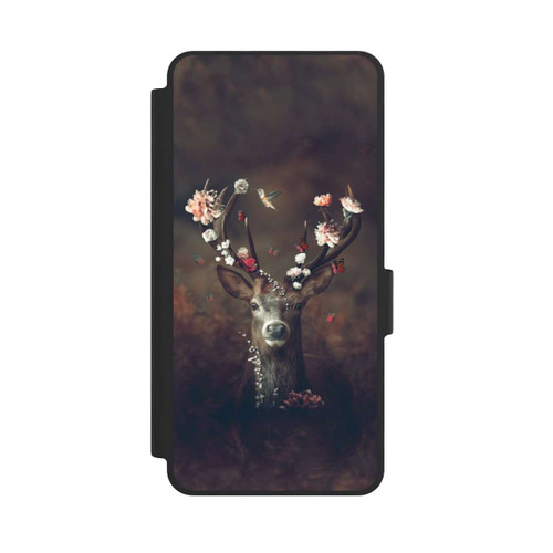 Samsung Galaxy S26 NIVOflip Fauna Flora Deer