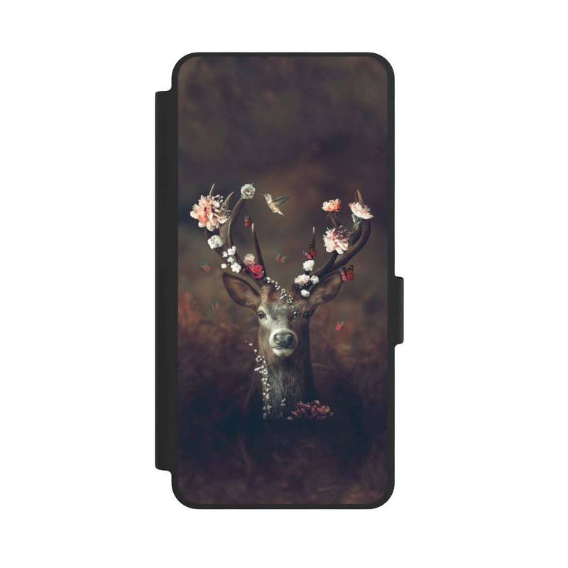 Galaxy S26 NIVOflip Faune Flore Cerf