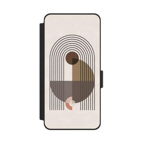 Samsung Galaxy S26 NIVOflip Modische Muster
