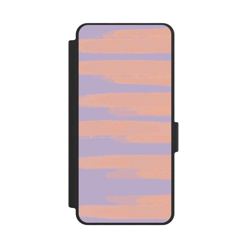 Galaxy S26 NIVOflip Rayures douces Amour