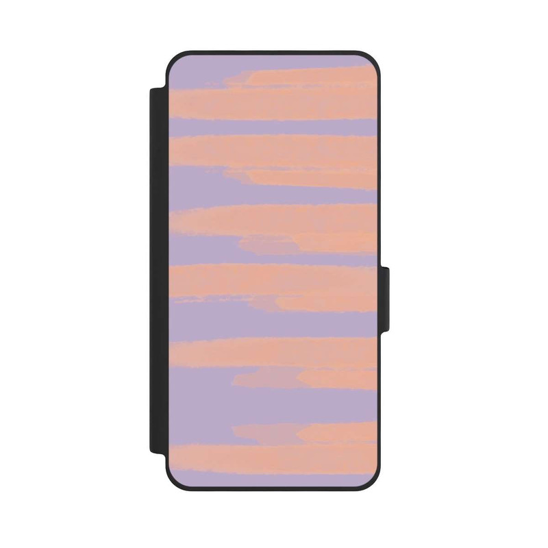 Galaxy S26 NIVOflip Rayures douces Amour