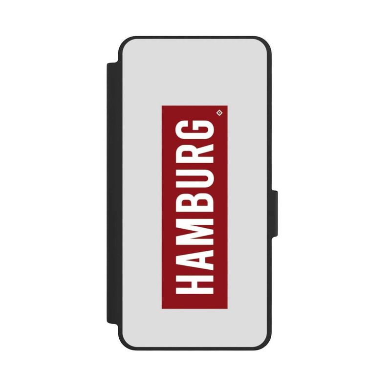 Galaxy S26 NIVOflip HSV Hamburg Rot Weiss