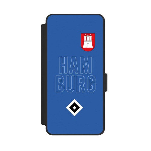 Samsung Galaxy S26 NIVOflip HSV Hamburg Typo