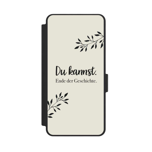 Samsung Galaxy S26 NIVOflip Du Kannst. Ende der Geschichte