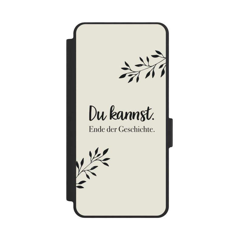 Galaxy S26 NIVOflip Du Kannst. Ende der Geschichte