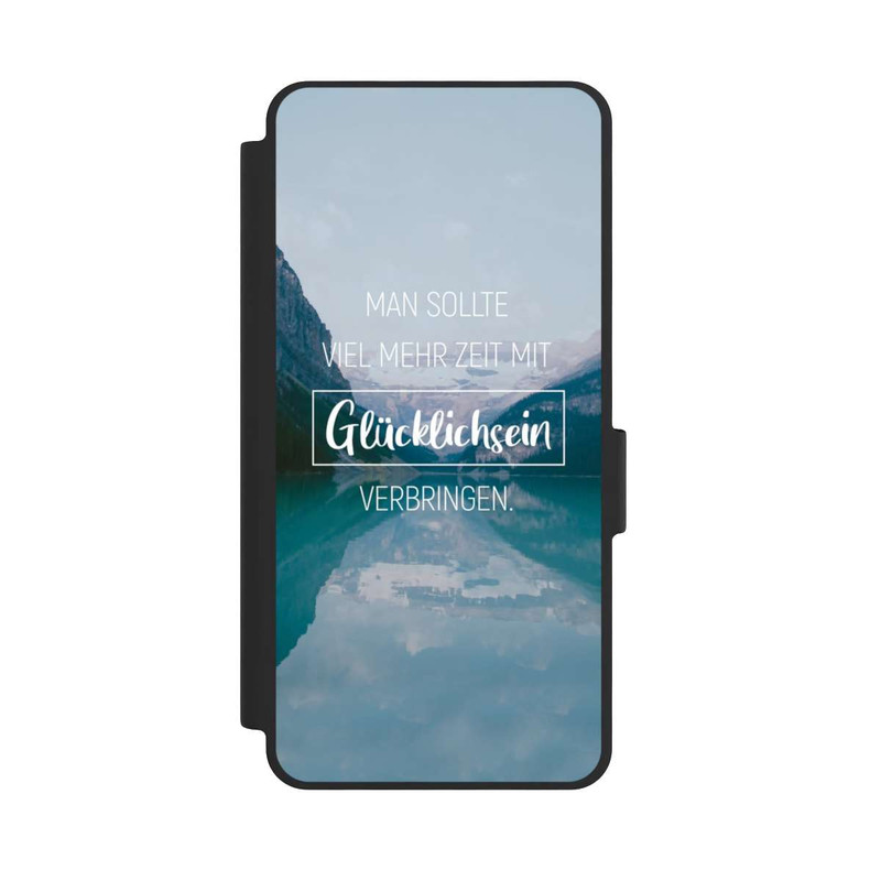 Galaxy S26 NIVOflip Mehr Zeit Mit Glücklichsein